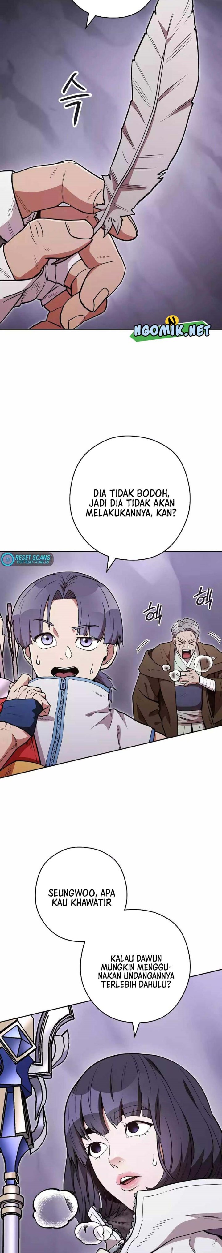 Dungeon Reset Chapter 193 Gambar 21